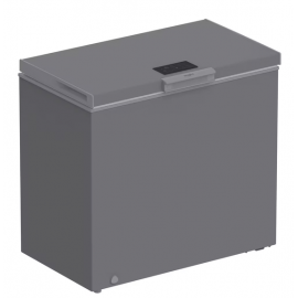 WHIRLPOOL W3RHS19EG Καταψύκτης Μπαούλο 198lt